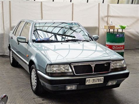 lancia thema 1990 prezzo